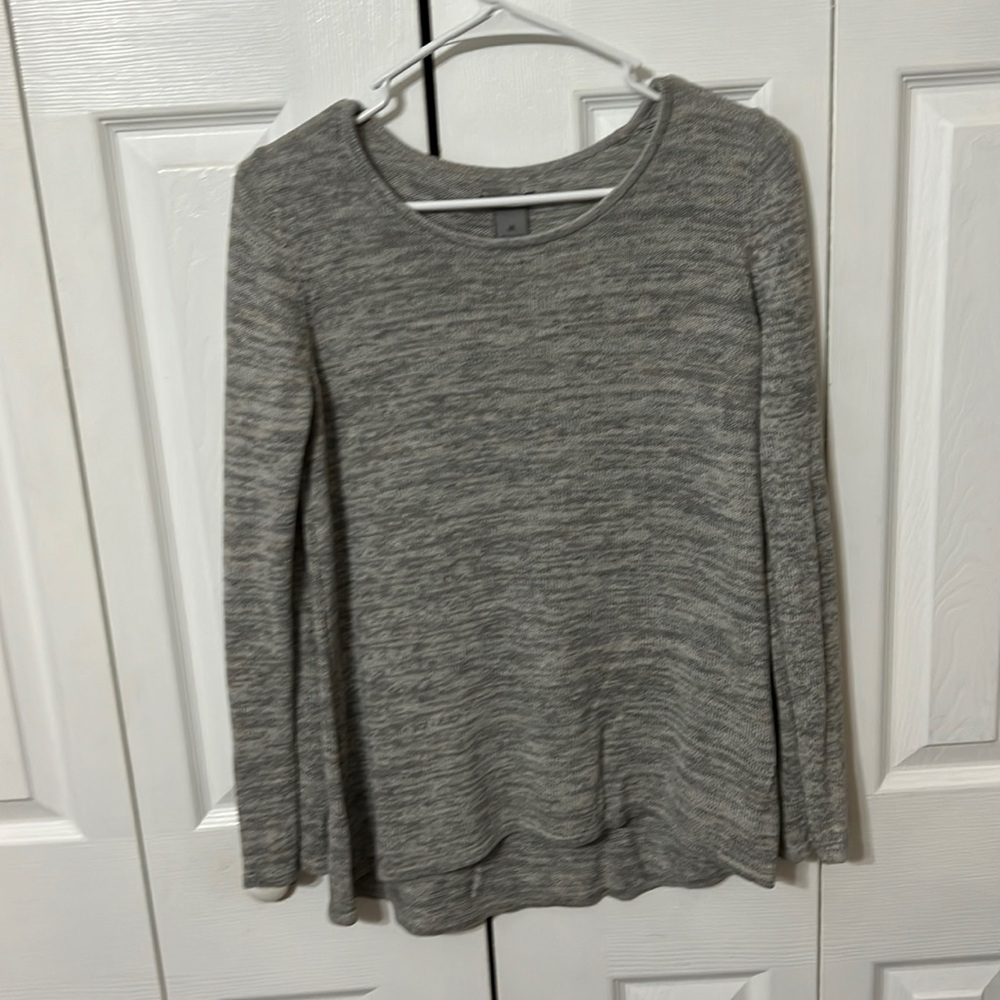 Comfy lounging sweater